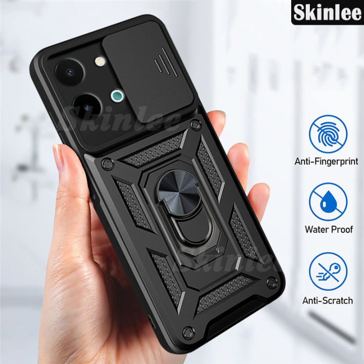 Phone%20case%20For%20Vivo%20Y28%20Back%20cover%20Hard%20Armor%20Shockproof%20Camera%20Protection%20Bracket%20Navigation%20Holder%20Ring%20cover%20for%20For%20VIVO%20Y28%20Cover%20cases%20-%20Image%202