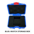 1 Slot Portable ABS Plastics Watch Storage Box Waterproof Watch Organizer Storage for Watch Case Watches Fine Parts Storage Box.