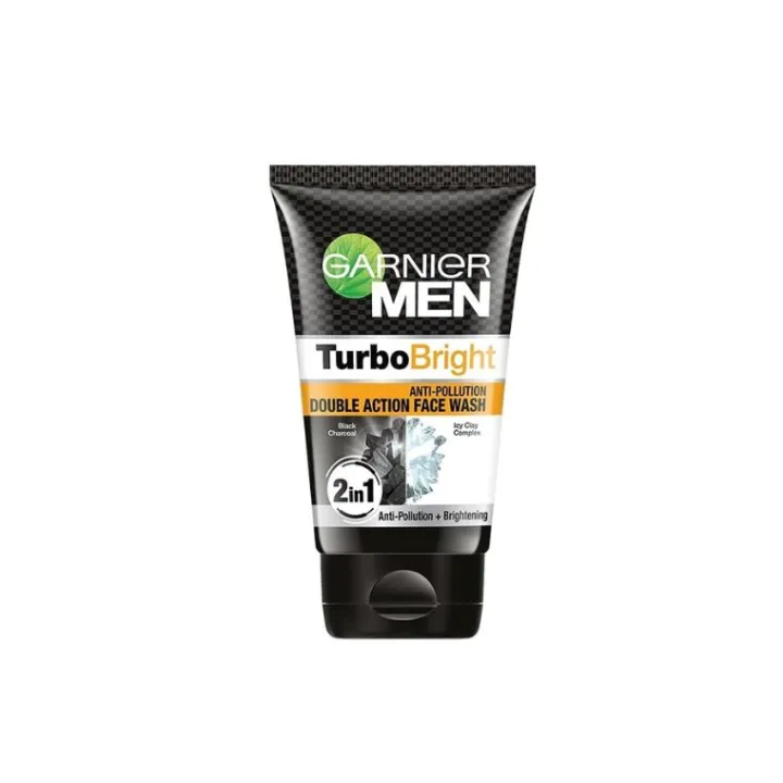 Garnier%20Men%20Turbo%20Bright%20Double%20Action%20Face%20Wash%20-%20100ml%20-%20Image%204