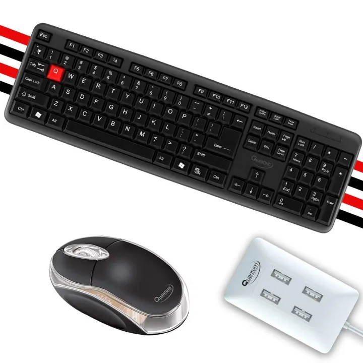 Usb%20Keyboard,%20Mouse%20&%204%20Ports%20Usb%20Hub%20Combo%20-%20Usb%20Hub%20-%20Image%206