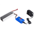 BC-4S15D Battery Lipo Li-Ion Balance Charger Voltage Detector LCD Digital Display Balance Charger for RC Battery Plug.