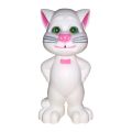 New Talking Tom Touch Mood,Recordable,Music System & Talkback System Multicolor Toy For Kids-1 Piece.