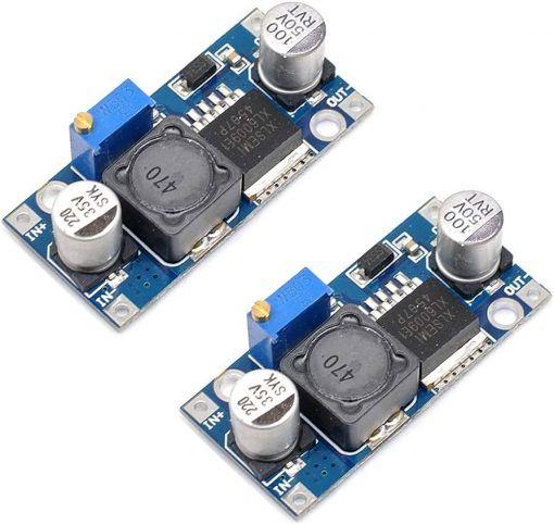 XL6009%20DC%20To%20DC%20Boost%20Converter%20XL6009%20Step%20Up%20Boost%20Converter%20XL6009%20Boost%20Converter%203-34V%20To%204-35V%20Adjustable%20Power%20Supply%20Voltage%20Regulator%20Adapters%20XL6009%20Module%20For%20Arduino%20-%20Image%202
