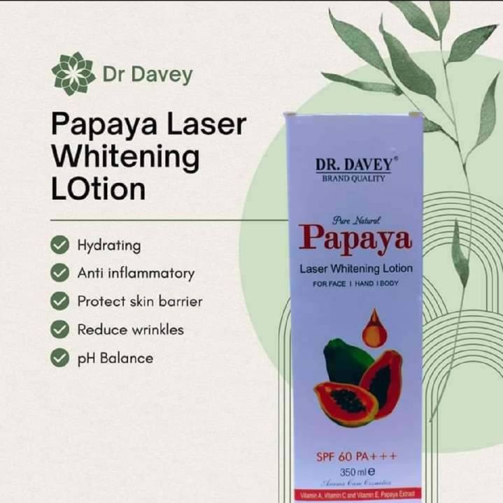 Dr.%20Davey%20Papaya%20Laser%20Whitening%20Lotion%20-%20Image%203