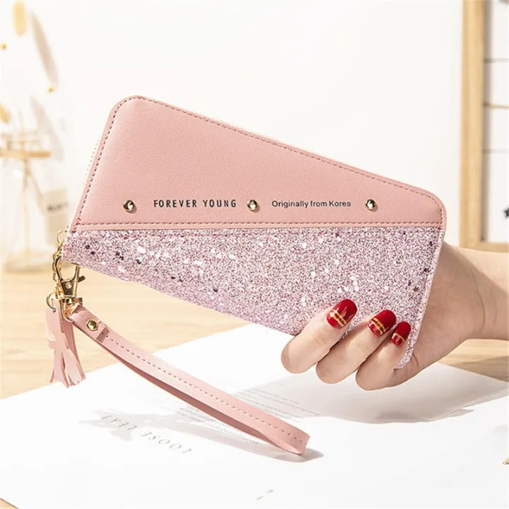 %E3%80%90Wweirdoo%E3%80%912020%20Fashion%20Patchwork%20Glitter%20Women%20Sequined%20Long%20PU%20Leather%20Purse%20Female%20s%20Girls%20Wholeale%20Ladies%20wallet%20-%20Image%203