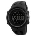 SKMEI 1250 Men Outdoor Waterproof Sports Digital Watch Multi-Function Watch.