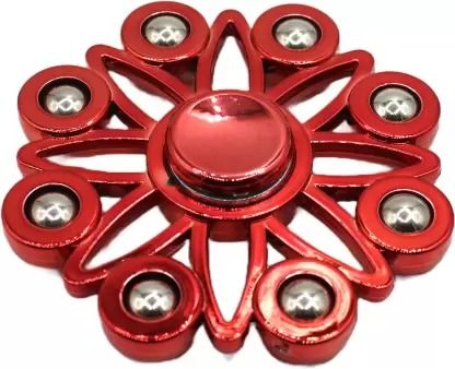 Fidget%20Spinner%20Red%20color%20-%20Image%202