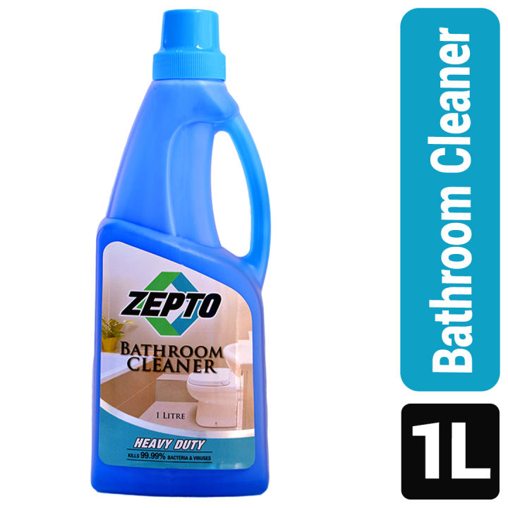 Zepto Bathroom Cleaner Heavy Duty 1 Liter