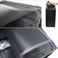 Magnetic Frame Dust Filter Dustproof Mesh Cover Net Guard with Hole for PC Computer Case Cooling Fan Power Supply. 