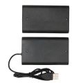 Wireless Doorbell, Clear Voice 2 Way Intercom Doorbell for Home for Office.