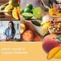 Yankee Candle Classic Small Jar Mango Peach Salsa 104G. 