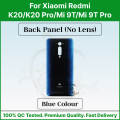Xiaomi Redmi K20 / K20 Pro / Mi 9T / Mi 9T Pro - Back Part / Back Panel / Back part / Back Shell Long Lasting And Unique With Premium Quality. 