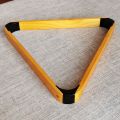 Wooden Billiard Ball Rack Solid Triangle Rack Pool Ball Racks Triangle Billiard Ball Racks Billiards Triangle Rack. 