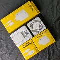 Realme Super VOOC 45W Fast Charger With Type-C 1m Fast Charging cable.