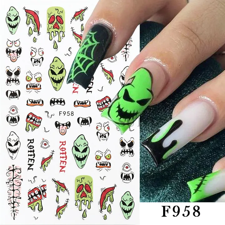 3D%20Halloween%20Nail%20Art%20Stickers%20Horror%20Ghost%20Skull%20Evil%20Eye%20Anime%20Decals%20Bloody%20Rose%20Sticker%20for%20Nail%20Manicure%20Decoration%20LEBF956%20-%20Image%204