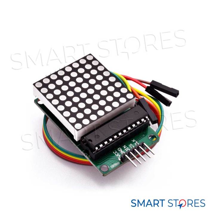 Max7219%20Dot%20Led%20Matrix%20Module%20MCU%20Control%20LED%20Display%20Module%20-%20Image%204