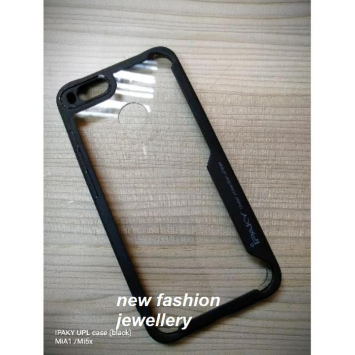 Xiaomi MI A1 Xundd Cases Shockproof TPU Bumper Hard Clear