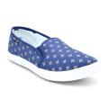 North Star Nancy Canvas Slip-Ons. 