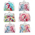 Women's Wallet Mini Unicorn Wallet Card Holder Case Coin Purse Clutch Change Bag Children's Wallets Change Holder Bags For Girls. 
