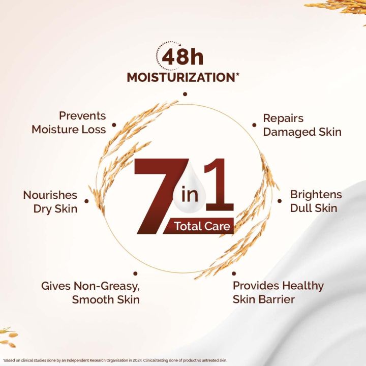 Mamaearth%20Rice%20Water%20Hydrating%20Body%20Lotion%20with%20Rice%20Water%20&%20Niacinamide%20for%20Dewy%20Glass%20Skin%20400ml%20%7C%2048H%20Moisturization%20%7C%20Nourishes%20Skin%20%7C%207in1%20Total%20Care%20%7C%20100%25%20Natural%20Butter%20%7C%20NonGreasy%20Smooth%20Skin%20-%20Image%204