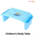 Best Quality Children's Study Table Baby Snack Table Storage Box, Writing Plastic Table - Baby Table - Baby Table- Kids Tables & Sets - Magic gift store.