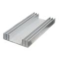Aluminum Heatsink - 6/2.5 inch. 