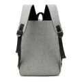 14 inch fashion water-resistant Oxford cloth shoulder bag new simple backpack men and women casual business computer bag. 