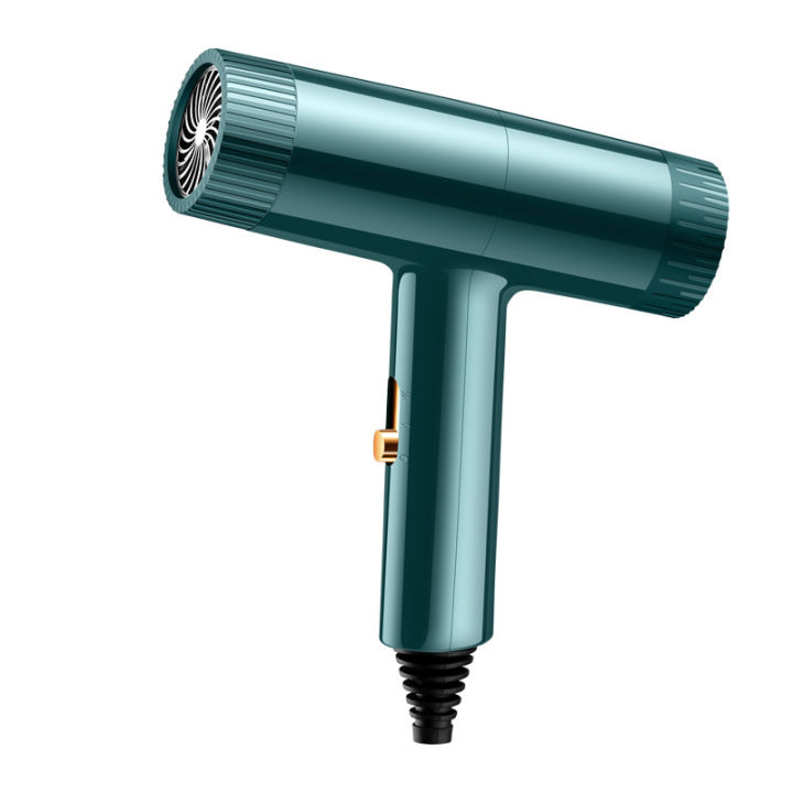Electric Hair Dryer High-Speed Blow Dryer Powerful Fast Drying Low-Noise Hairdryer for Women Professional Styling At Home