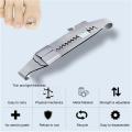 Ingrown Toenail Corrector Tools Pedicure Recover Embed Toe Nail Professional Ingrown Toenail Correction Foot Care Tool. 