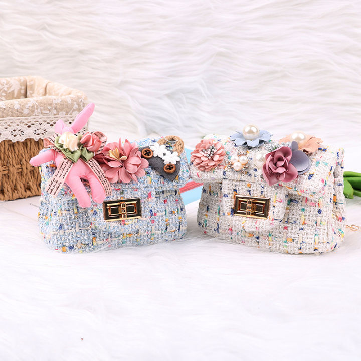 Cute%20Cotton%20Linen%20Small%20Square%20Mini%20Handbag%20Sling%20body%20Bag%20For%20Kid%20Girls%20MJD%20-%20Image%204