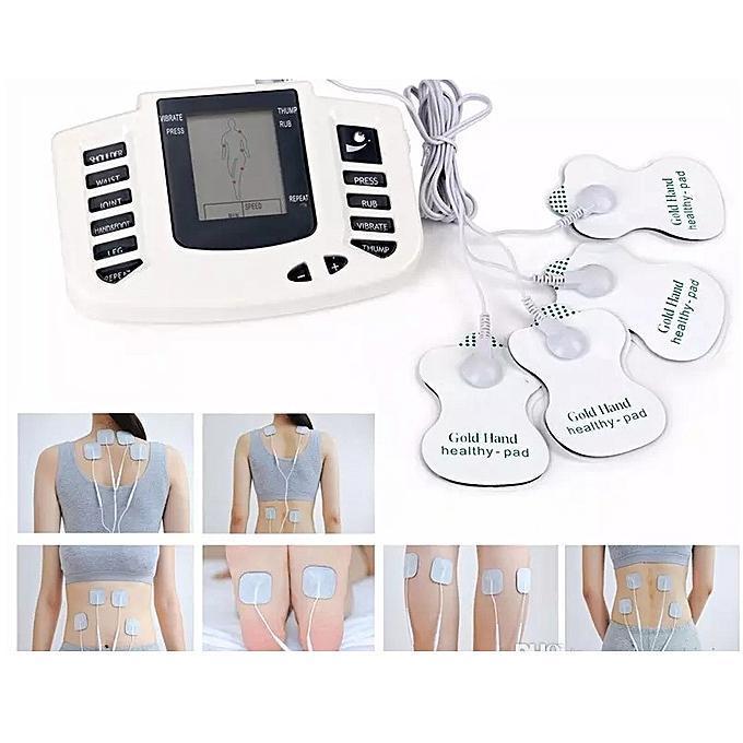 Multifunction%20Electrical%20Stimulator%20Full%20Body%20Relax%20Muscle%20Massager%20Pulse%20Tens%20Acupuncture%20Therapy%20With%20Slipper%20Messager%20(%202%20Pear%20Electrode%20Pads%20-%20Massage%20Machine%20-%20Image%207