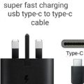 Samsung 25W Adapter 3pin.