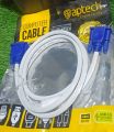 VGA TO vga Cable 3 mitre 15Pin Male To 15 Pin Male For Desktop Laptop PC Lcd Led TV Monitor Projector - china best quality. 