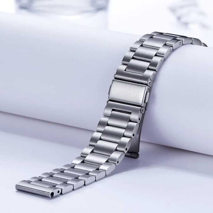 20mm%20Stainless%20Steel%20Premium%20Watch%20Strap%20Durable%20Metal%20Replacement%20Band%20for%20Smartwatches%20&%20Traditional%20Watches%20Classic%20&%20Adjustable%20-%20Image%203
