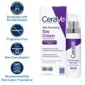 CeraVe Skin Renewing Day Cream with Sunscreen SPF 30 – Anti-Aging Moisturizer with Encapsulated Retinol, Hyaluronic Acid & Ceramides (50 gm). 