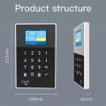 Smartrol Family Security Alarm System WiFi Alarme Host Security Protection Sensor Fireproof Anti theft for Tuya Smart Life App. 