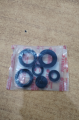 Motorcycle Ingine oil seal for Yamaha Rx-100/115. 