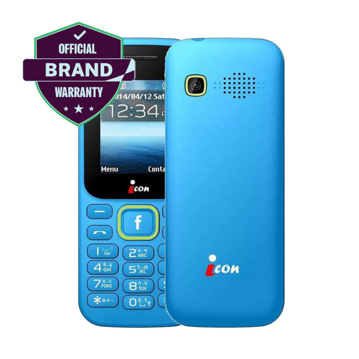 i72 guru music feature phone with 1 years warranty COLOR sky blue