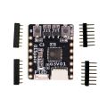ESP32 C3 Development Board C3FH4 RGB Development Board RISC-V WiFi Bluetooth IoT Development Board PCB Compatible for Python. 