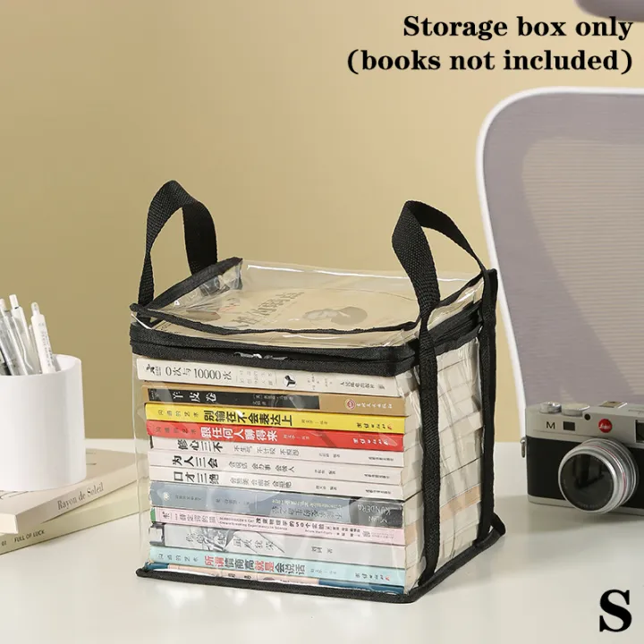 Foldable%20Book%20Box%20Student%20Dormitory%20Classroom%20Book%20Organizer%20Transparent%20Pouch%20NOVO%20-%20Image%207