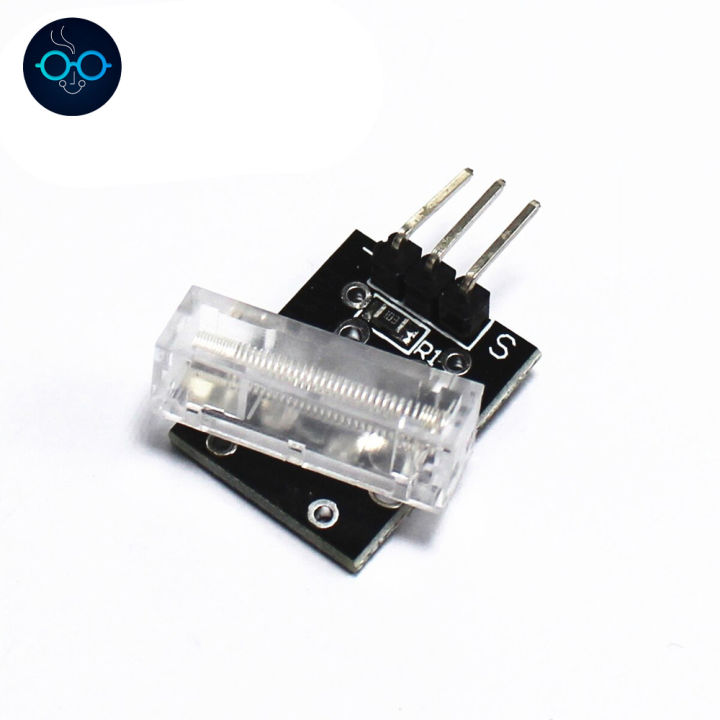 PERCUSSION KNOCKING KNOCK SENSOR MODULE FOR ARDUINO | Daraz.com.bd
