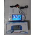 X6 PSP Game Handheld Console 8GB Built-In 10000. 