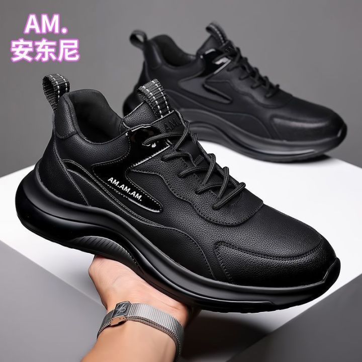 Anthony%20Single%20Cotton%20Same%20Style%20Men's%20Shoes%20Leak-Picking%20Platform%20Sneakers%20Big%20Leather%20Running%20Shoes%20Dad%20Shoes%20Casual%20Shoes%20-%20Image%204