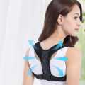Adjustable Back Correction Strap Shoulder Brace Belt Straighten.