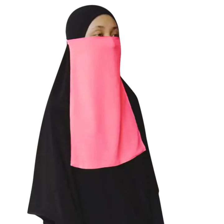 Nose%20Niqab%20For%20Woman%205%20pic%20Random%20Colour%20-%20Image%204