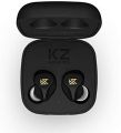 Kz z1 tws ট্রু ওয়্যারলেস ব্লুটুথ v5.0 ইয়ারফোন দ্বৈত চৌম্বকীয় ডায়নামিক গেম ইয়ারবাড টাচ কন্ট্রোল নয়েজ ক্যান্সেলিং স্পোর্ট হেডসেট.