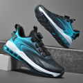 Oversize Air Cushion Running Shoes Men Sports Jogging Shoes Brand Designer Sneakers Men Comfort Gym Training Shoes Male Footwear KEEMEEUYZO.