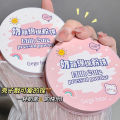Gege Bear Milk Cute Pressed Powder Cake Oil Control 12g. 