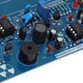 DIY Geiger Counter Kit Radiation Detector Geiger Counter Module GM Tube Kit 350V‑550V.