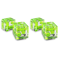 TWEXQNY Triple 3 Axis Hot Shoe Bubble Spirit Level Compatible for DSLR Camera (4 Pack).